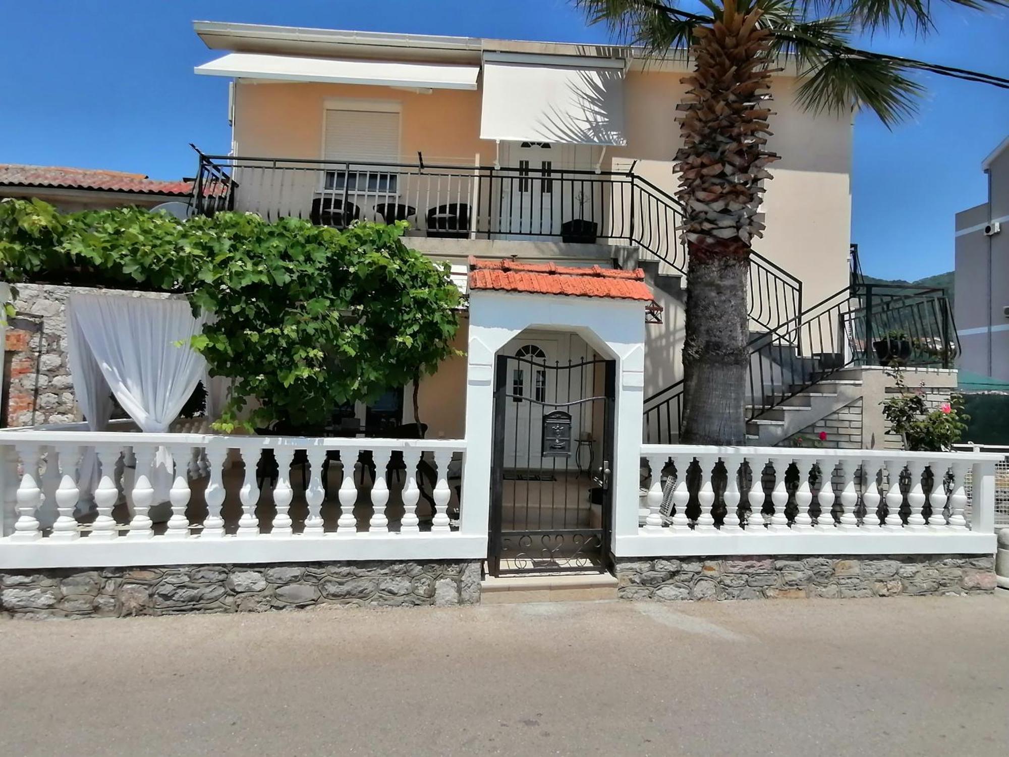 Apartment Casa Sul Mare Tivat Eksteriør bilde