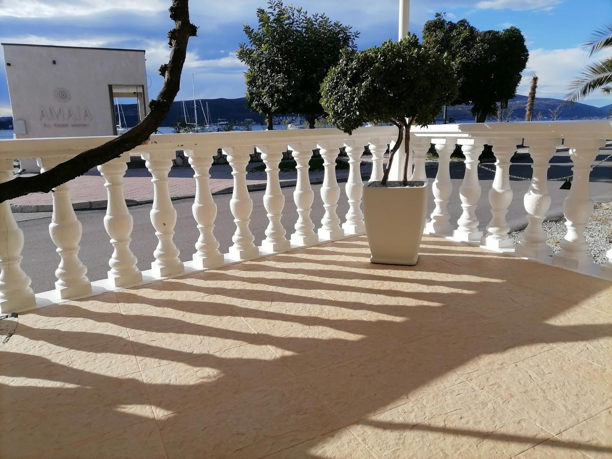 Apartment Casa Sul Mare Tivat Eksteriør bilde