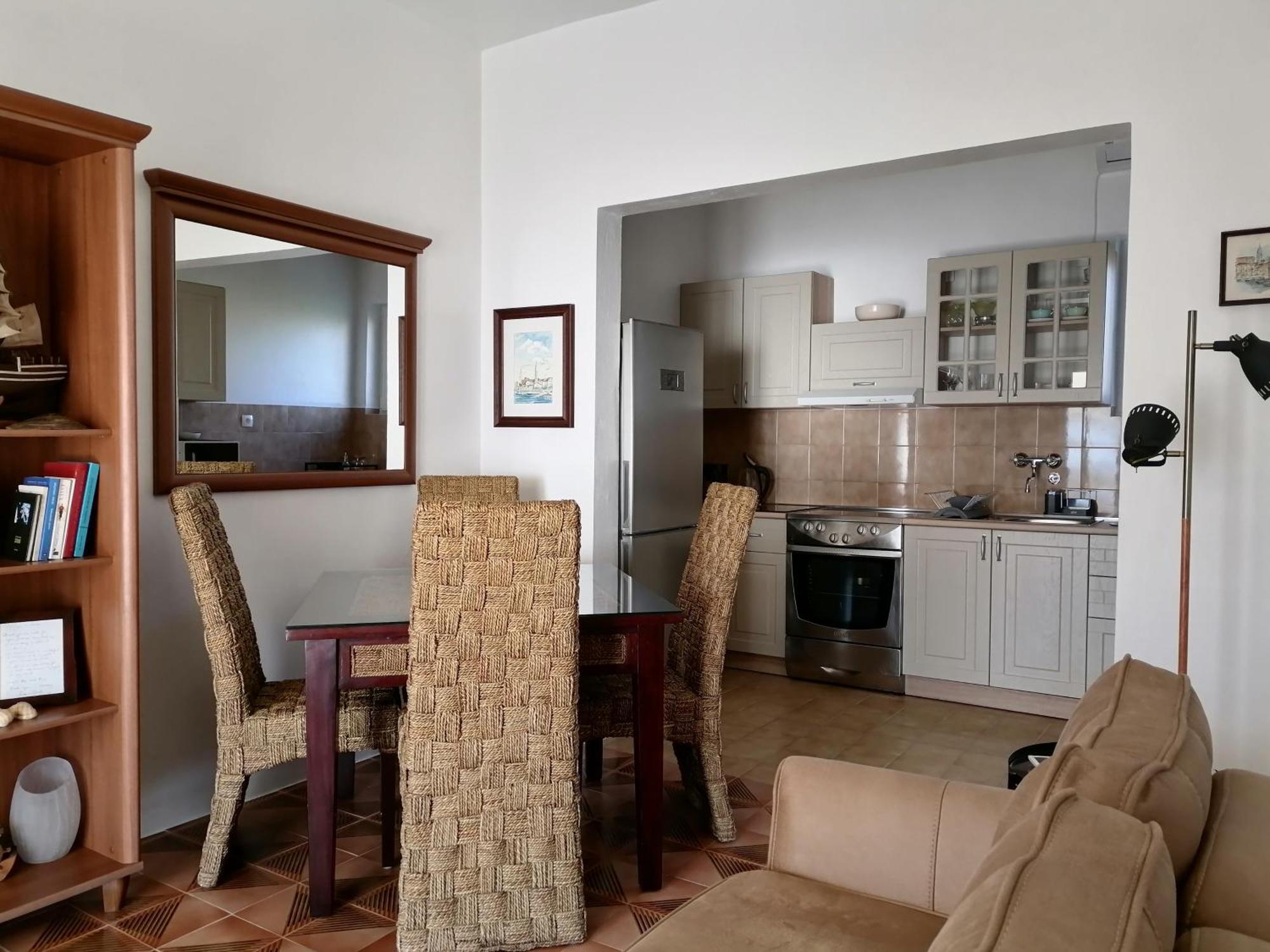 Apartment Casa Sul Mare Tivat Eksteriør bilde