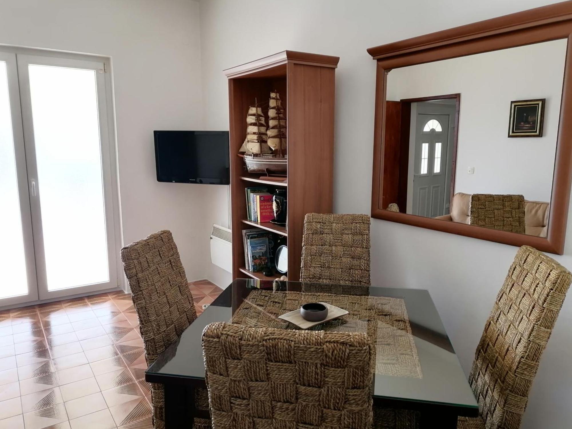 Apartment Casa Sul Mare Tivat Eksteriør bilde