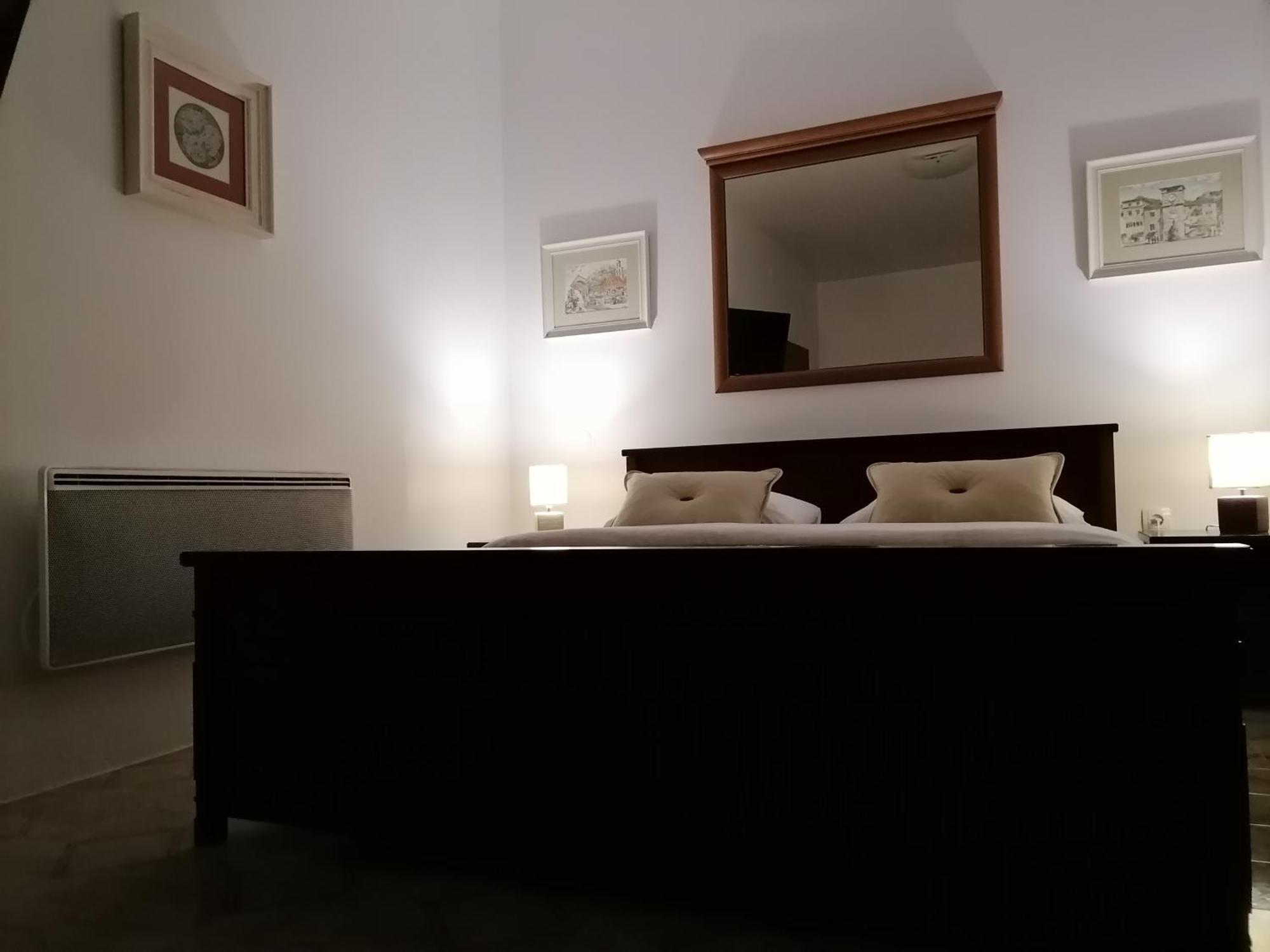 Apartment Casa Sul Mare Tivat Eksteriør bilde