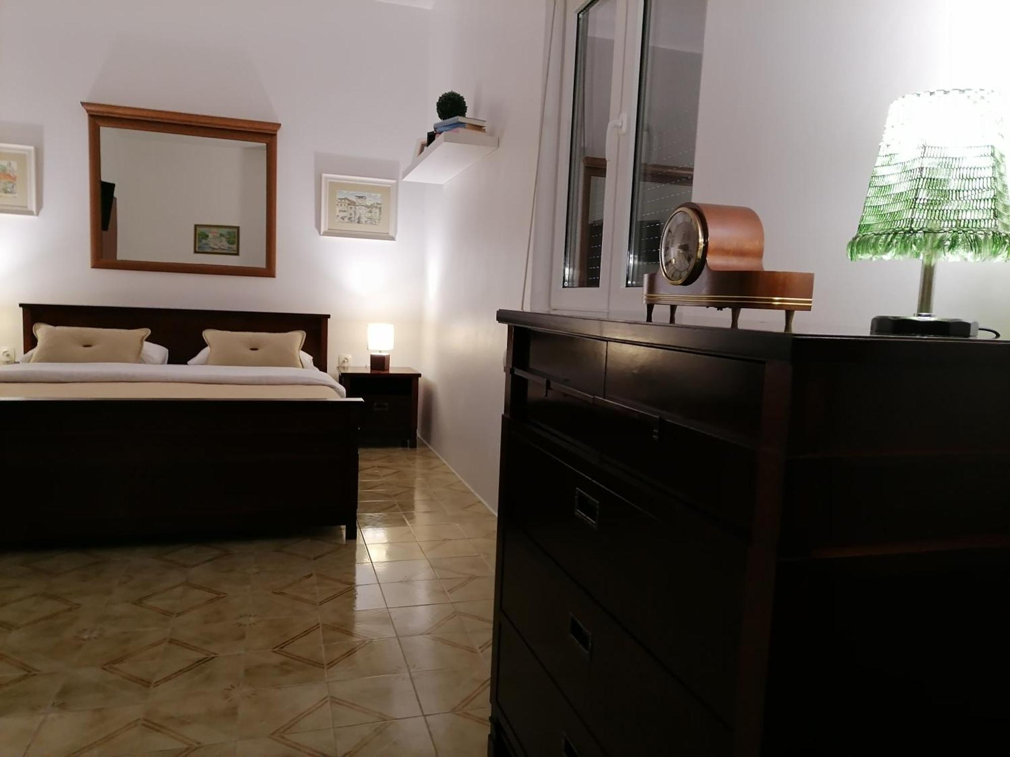 Apartment Casa Sul Mare Tivat Eksteriør bilde