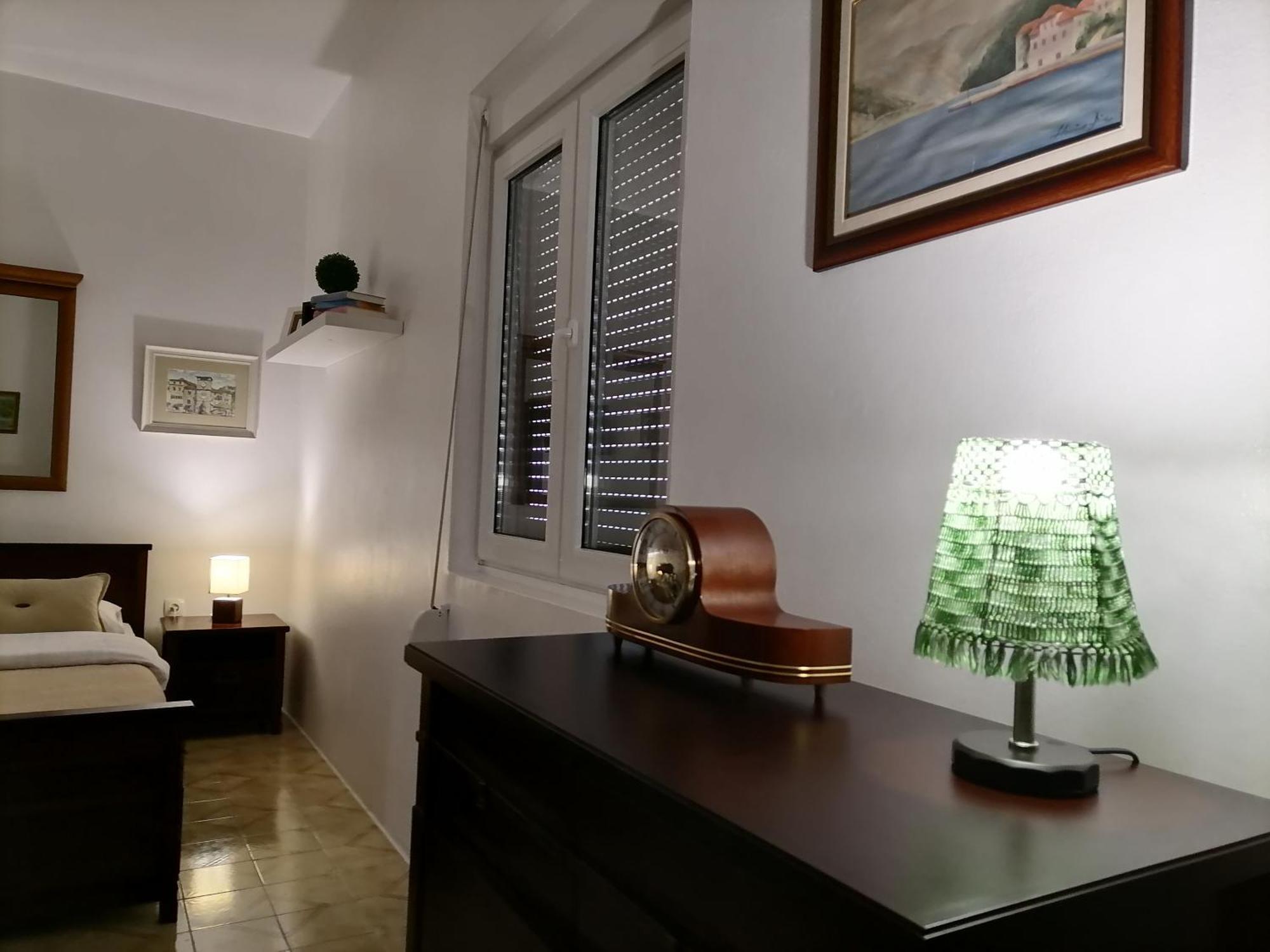 Apartment Casa Sul Mare Tivat Eksteriør bilde